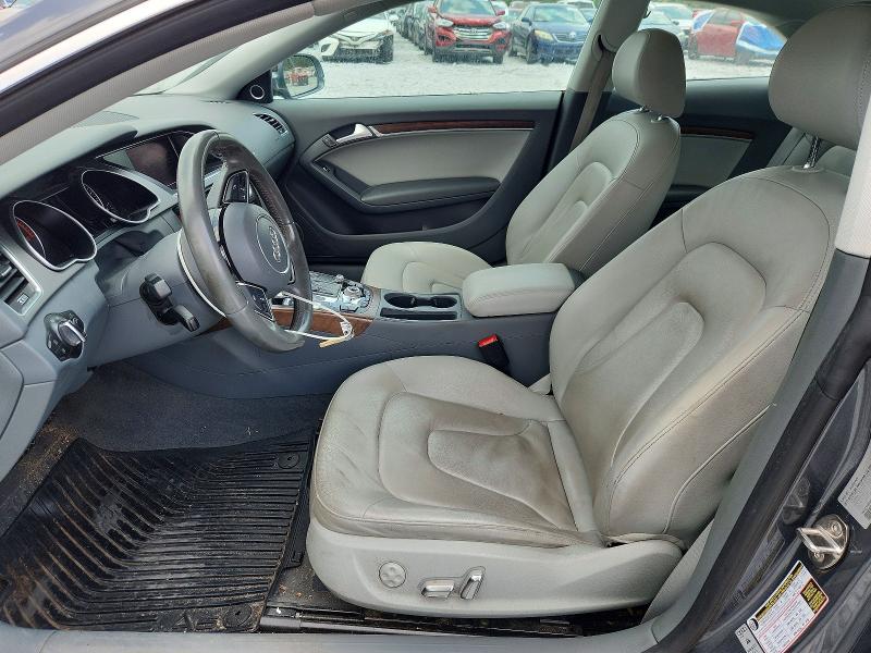 Продажа на аукционе авто 2014 Audi A5, vin: WAULFAFR6EA024518, номер лота: 57002736