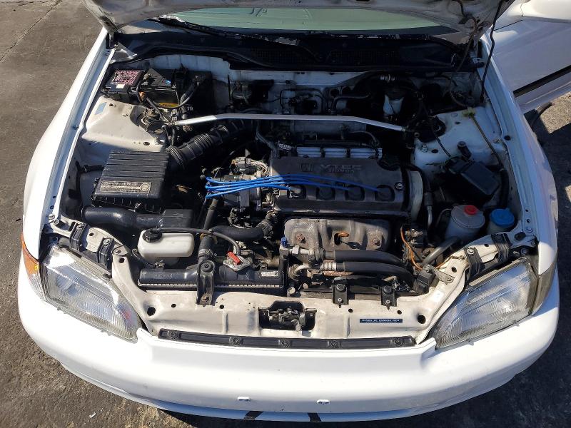 Продаж на аукціоні авто 1994 Honda Civic Ex, vin: 2HGEJ1225RH519529, номер лоту: 58784346