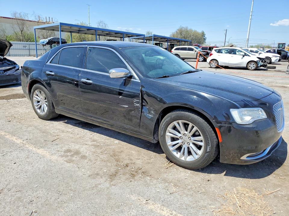 57361836 :رقم المزاد ، 2C3CCAEG1FH903749 vin ، 2015 Chrysler 300c مزاد بيع