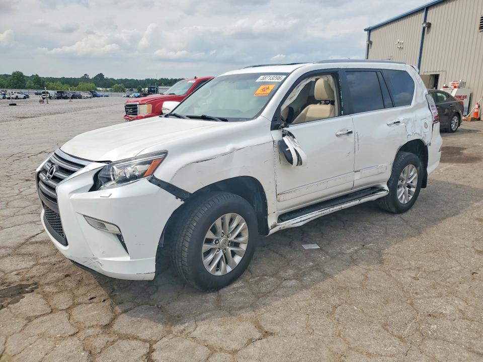 58713296 :رقم المزاد ، JTJBM7FX5F5092077 vin ، 2015 Lexus Gx مزاد بيع