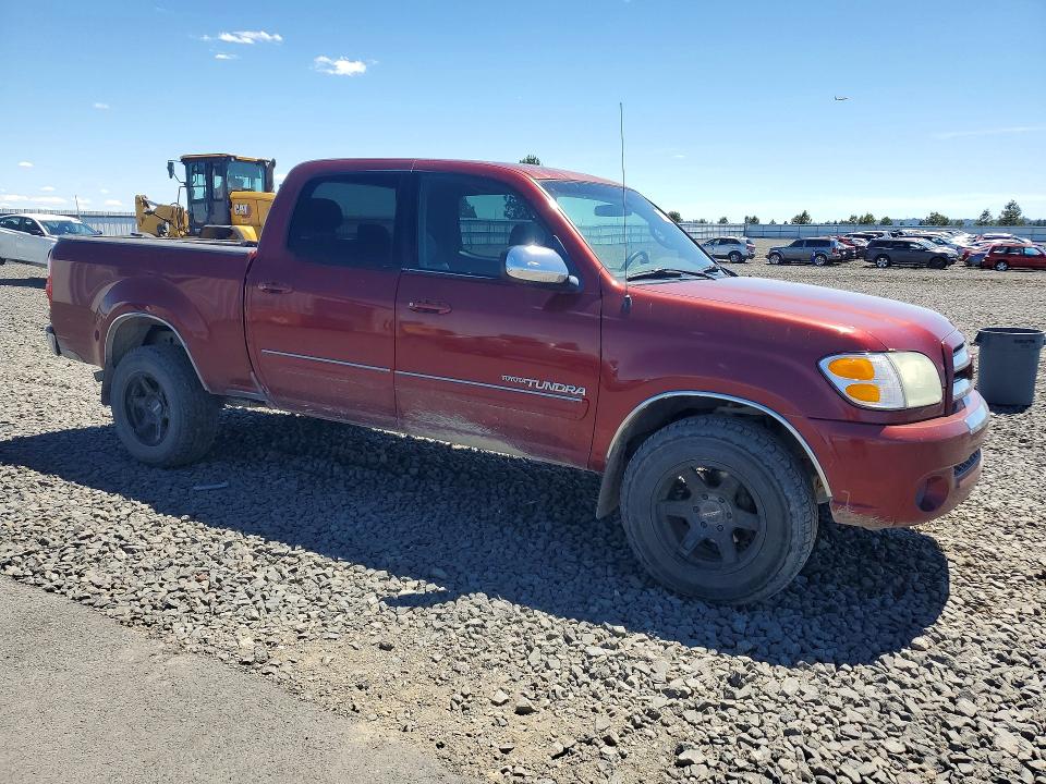 56718206 :رقم المزاد ، 5TBDT44114S454076 vin ، 2004 Toyota Tundra مزاد بيع