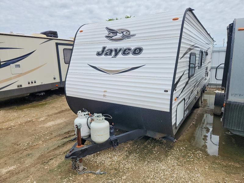 57844776 :رقم المزاد ، 1UJBJ0BN8J17V0305 vin ، 2018 Jayco Jay Jay Flight مزاد بيع
