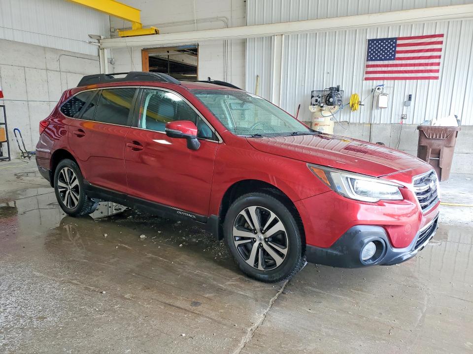 Продажа на аукционе авто 2018 Subaru Outback, vin: 4S4BSANC3J3371127, номер лота: 57827326