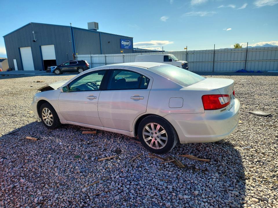 Aukcja sprzedaży 2009 Mitsubishi Galant, vin: 4A3AB36F79E031674, numer aukcji: 59141366