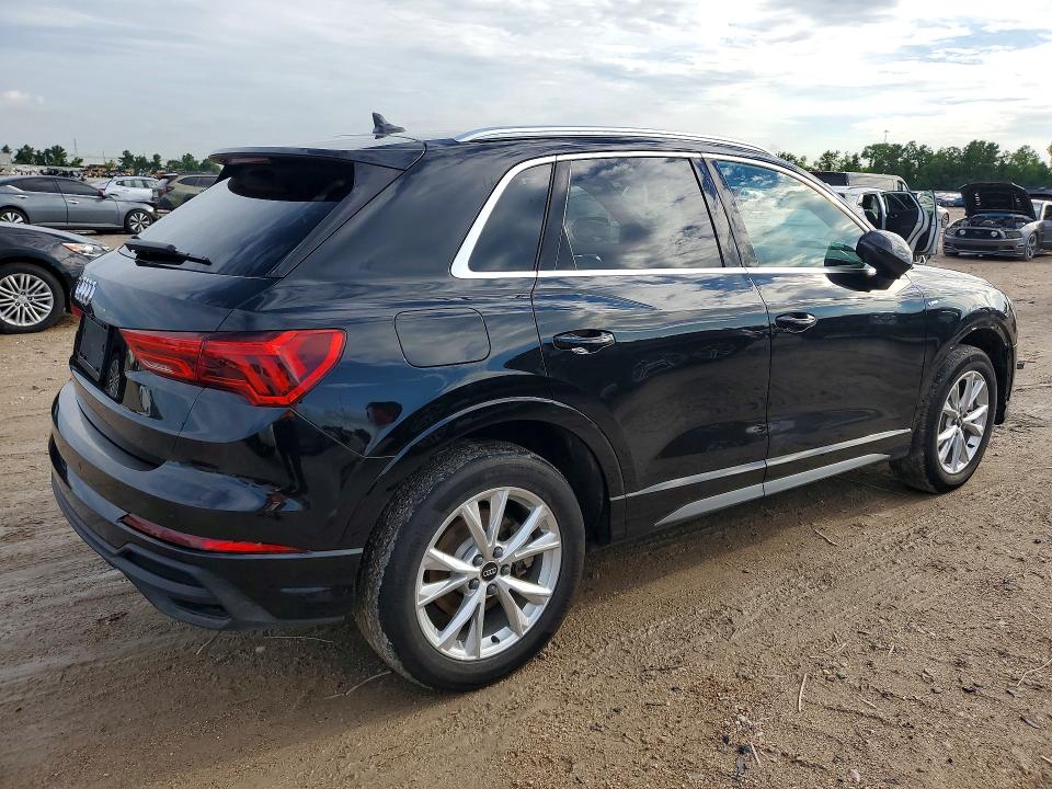 Продаж на аукціоні авто 2025 Audi Q3, vin: WA1DECF35S1062409, номер лоту: 57694866