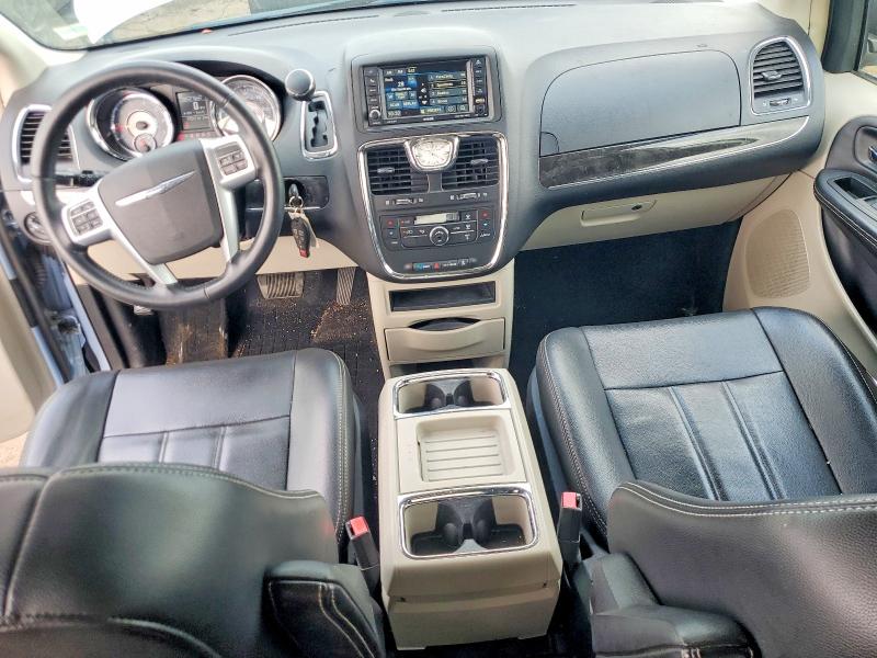 Продажа на аукционе авто 2013 Chrysler Town & Country, vin: 2C4RC1BG8DR540819, номер лота: 58560246