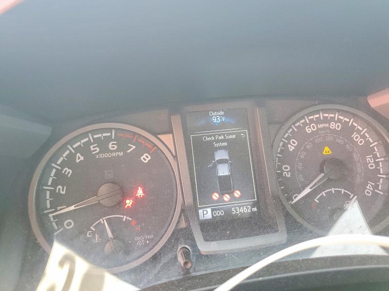 Продаж на аукціоні авто 2023 Toyota Tacoma, vin: 3TYRZ5CN9PT034189, номер лоту: 58416306
