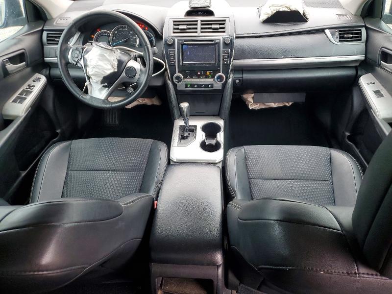 56637576 :رقم المزاد ، 4T1BF1FK3DU293327 vin ، 2013 Toyota Camry مزاد بيع