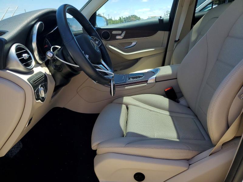 Продаж на аукціоні авто 2022 Mercedes-benz Glc, vin: W1N0G8EB8NV332291, номер лоту: 58294456