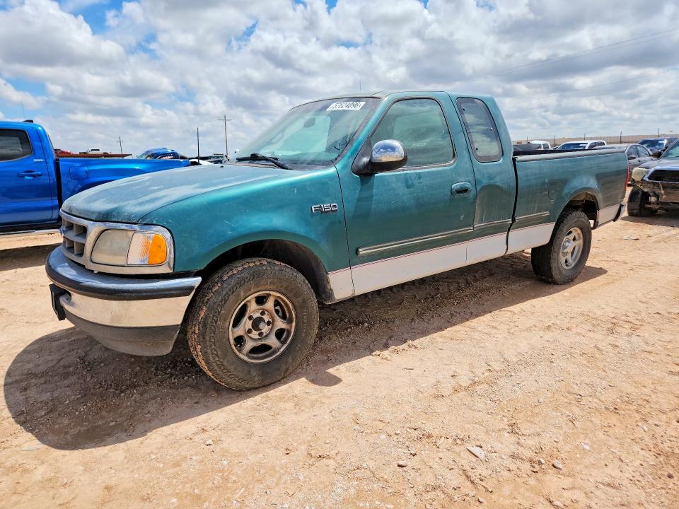 1997 Ford F150 მანქანა იყიდება აუქციონზე, vin: 1FTDX1721VNB66435, აუქციონის ნომერი: 57624096