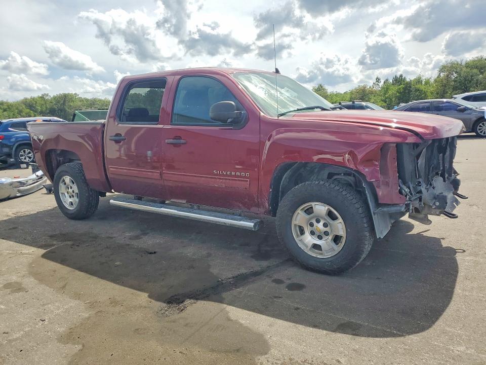 2013 Chevrolet Silverado მანქანა იყიდება აუქციონზე, vin: 3GCPKSE7XDG155649, აუქციონის ნომერი: 55462726
