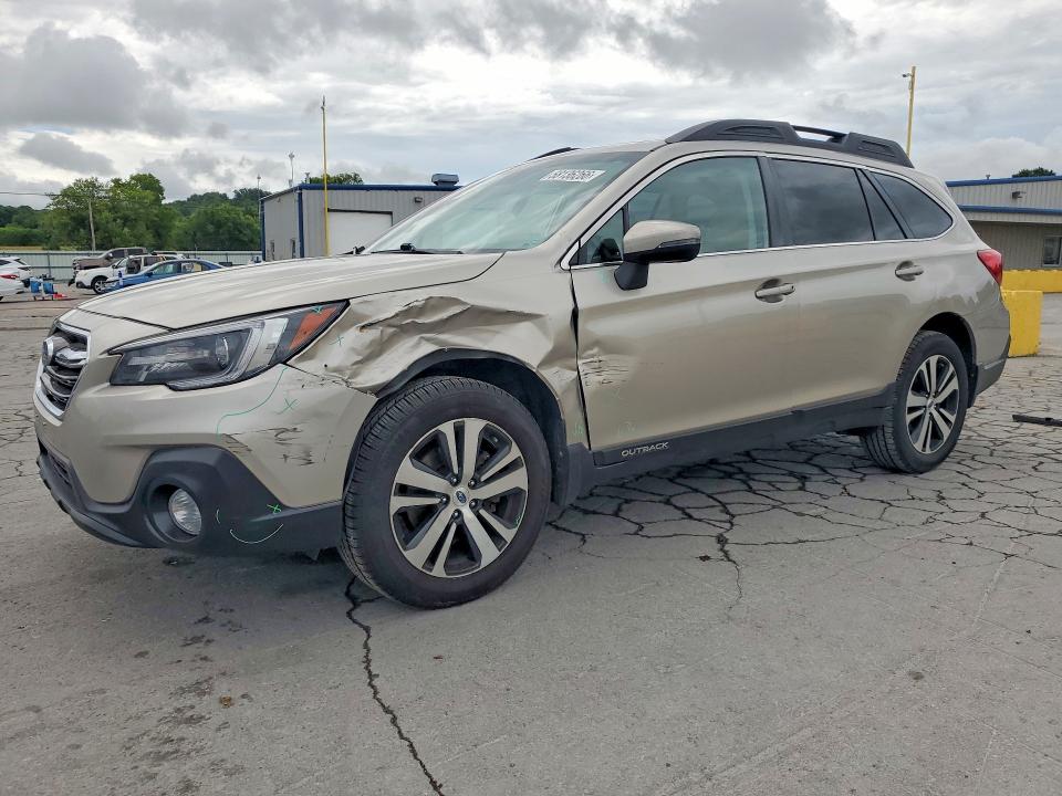 Aukcja sprzedaży 2018 Subaru Outback, vin: 4S4BSANC8J3201099, numer aukcji: 58136266