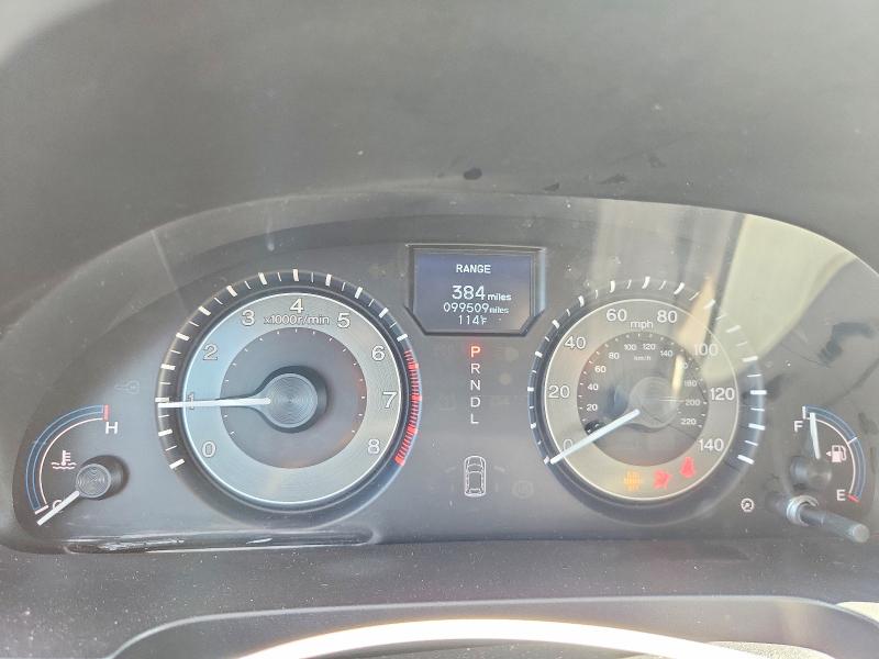 56649696 :رقم المزاد ، 5FNRL5H97DB073632 vin ، 2013 Honda Odyssey مزاد بيع