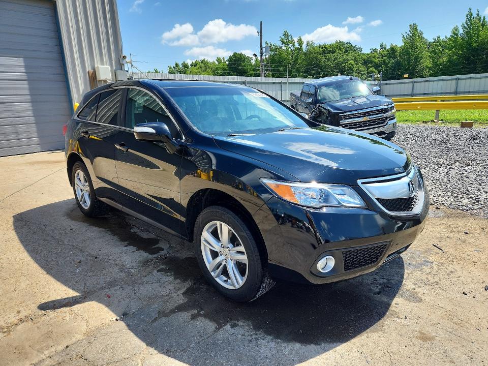 2014 Acura Rdx მანქანა იყიდება აუქციონზე, vin: 5J8TB4H51EL008825, აუქციონის ნომერი: 56522446