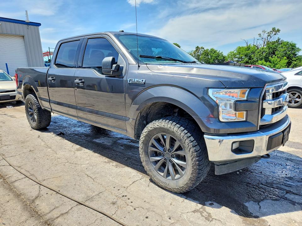 Aukcja sprzedaży 2017 Ford F150, vin: 1FTFW1EFXHKE29187, numer aukcji: 55714606