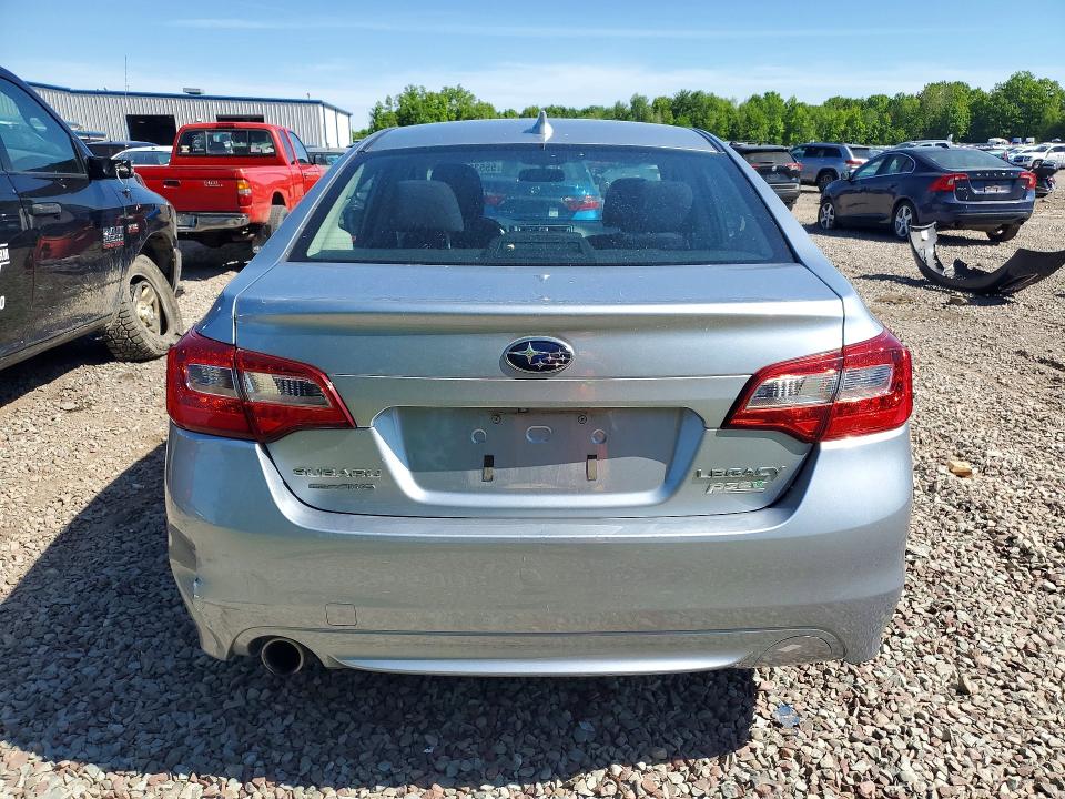 Продаж на аукціоні авто 2017 Subaru Legacy, vin: 4S3BNAC62H3045161, номер лоту: 55538066