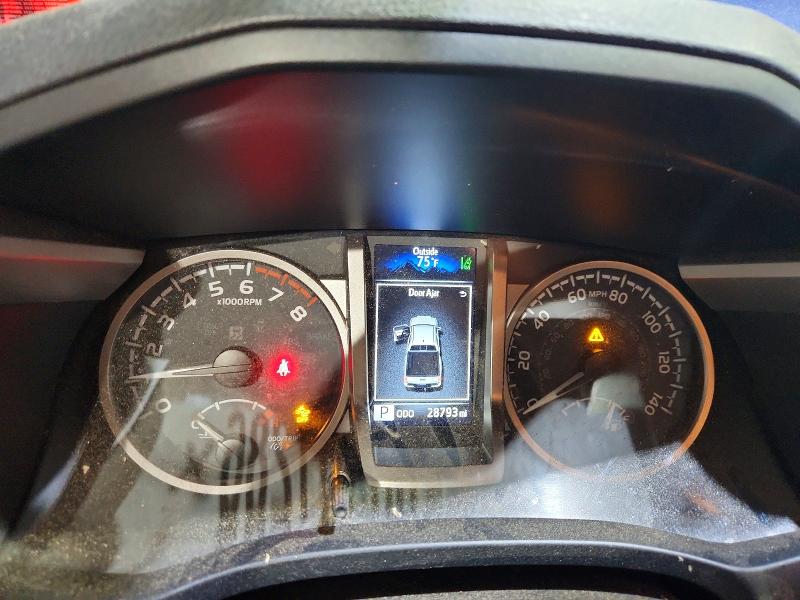 2023 Toyota Tacoma მანქანა იყიდება აუქციონზე, vin: 3TYCZ5AN7PT150905, აუქციონის ნომერი: 56901286
