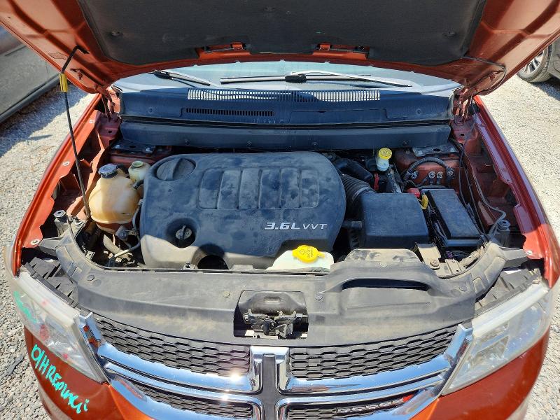56269586 :رقم المزاد ، 3C4PDDDG9ET217333 vin ، 2014 Dodge Journey مزاد بيع