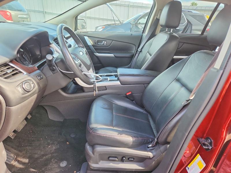 Продаж на аукціоні авто 2014 Ford Edge, vin: 2FMDK4KC2EBA58509, номер лоту: 55752946