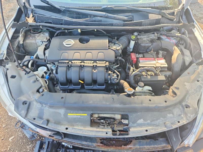 57224336 :رقم المزاد ، 3N1AB7AP8DL615667 vin ، 2013 Nissan Sentra مزاد بيع