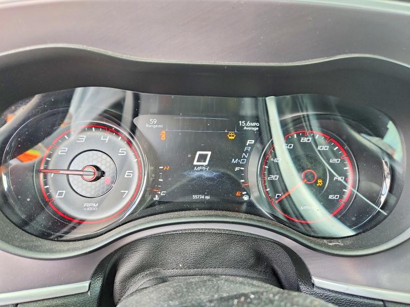 2021 Dodge Charger მანქანა იყიდება აუქციონზე, vin: 2C3CDXCT7MH643516, აუქციონის ნომერი: 56781816