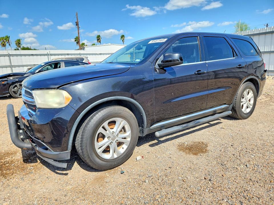 2013 Dodge Durango მანქანა იყიდება აუქციონზე, vin: 1C4RDHAG4DC613877, აუქციონის ნომერი: 85461985