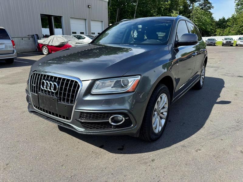 Продаж на аукціоні авто 2016 Audi Q5, vin: WA1D7AFP0GA063072, номер лоту: 56615976