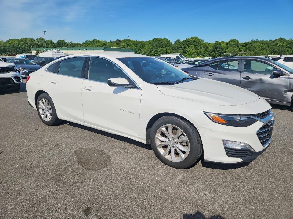 55815826 :رقم المزاد ، 1G1ZD5ST9PF238462 vin ، 2023 Chevrolet Malibu مزاد بيع