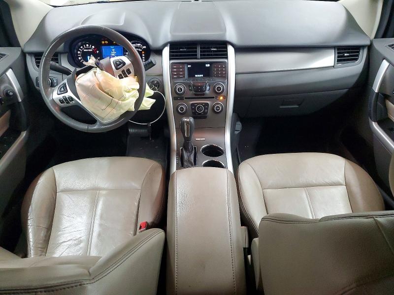 Продажа на аукционе авто 2014 Ford Edge, vin: 2FMDK3JC0EBA14133, номер лота: 55036266