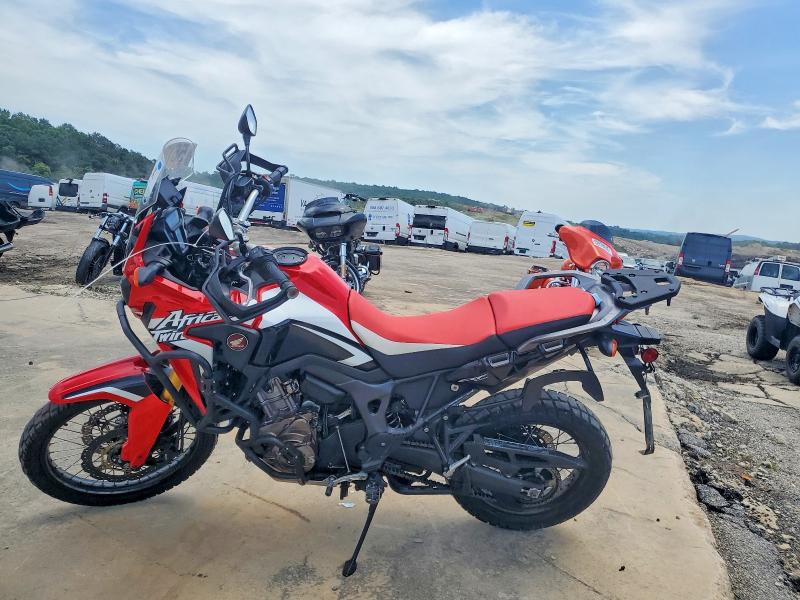 Aukcja sprzedaży 2016 Honda Crf1000, vin: JH2SD0440GK000497, numer aukcji: 56134566