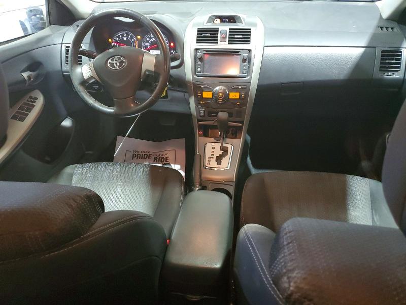 2013 Toyota Corolla მანქანა იყიდება აუქციონზე, vin: 2T1BU4EE1DC101245, აუქციონის ნომერი: 58006526