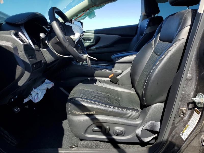 Продажа на аукционе авто 2021 Nissan Murano, vin: 5N1AZ2CJXMC126098, номер лота: 56794276