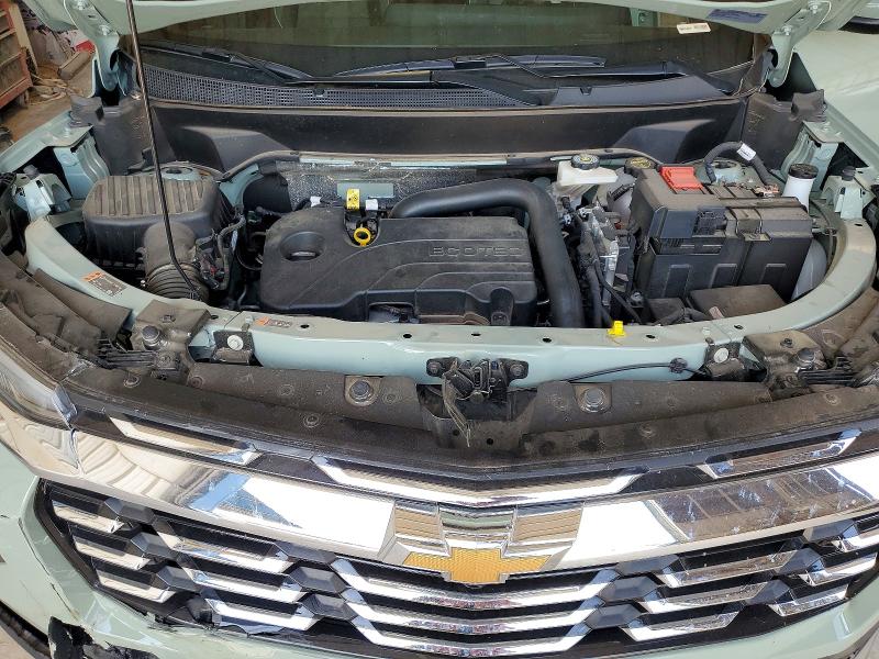 Auction sale of the 2026 Chevrolet Equinox, vin: 3GNAXHEGXTL117961, lot number: 58744846