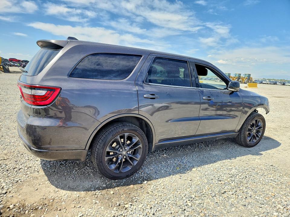 Aukcja sprzedaży 2021 Dodge Durango, vin: 1C4RDJDG6MC641750, numer aukcji: 56283486
