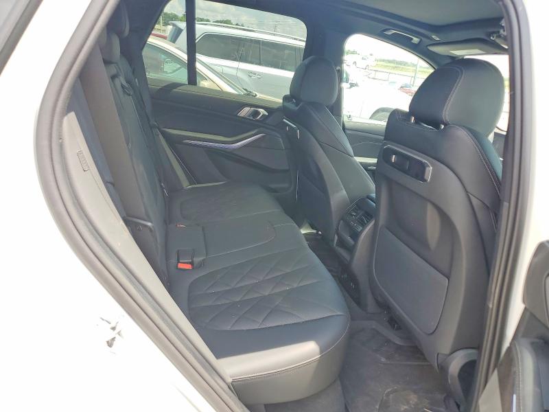 55500906 :رقم المزاد ، 5UX43EU00S9X36658 vin ، 2025 Bmw X5 مزاد بيع