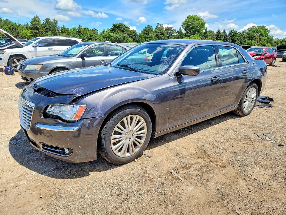 Aukcja sprzedaży 2013 Chrysler 300, vin: 2C3CCARG5DH602442, numer aukcji: 58378156