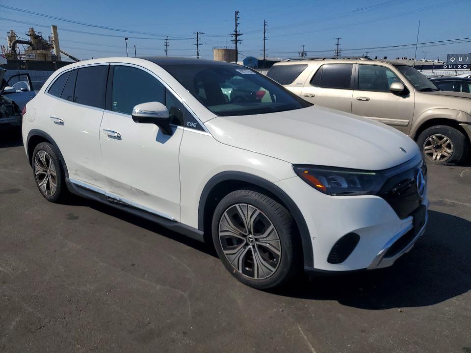 58770796 :رقم المزاد ، 4JGGM1CB5PA026292 vin ، 2023 Mercedes-benz Eqe Suv مزاد بيع