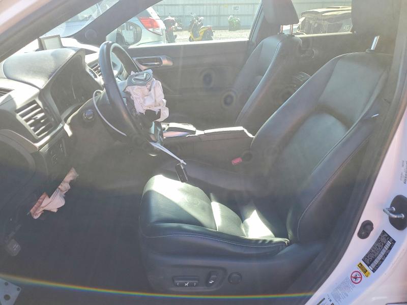 Продажа на аукционе авто 2014 Lexus Ct, vin: JTHKD5BH9E2203041, номер лота: 58503946