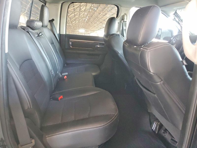 Aukcja sprzedaży 2018 Ram 1500, vin: 1C6RR7MT3JS110399, numer aukcji: 52167096