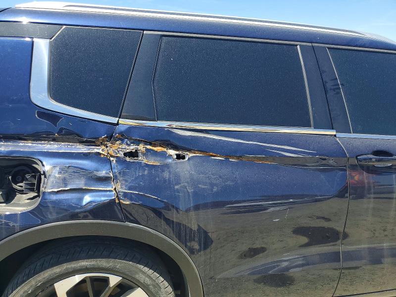 2023 Mitsubishi Outlander მანქანა იყიდება აუქციონზე, vin: JA4T5VA98PZ038018, აუქციონის ნომერი: 56995996
