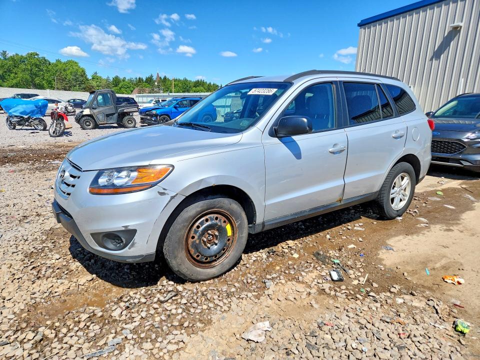 Продаж на аукціоні авто 2010 Hyundai Santa Fe, vin: 5NMSGDAB9AH409904, номер лоту: 57423286
