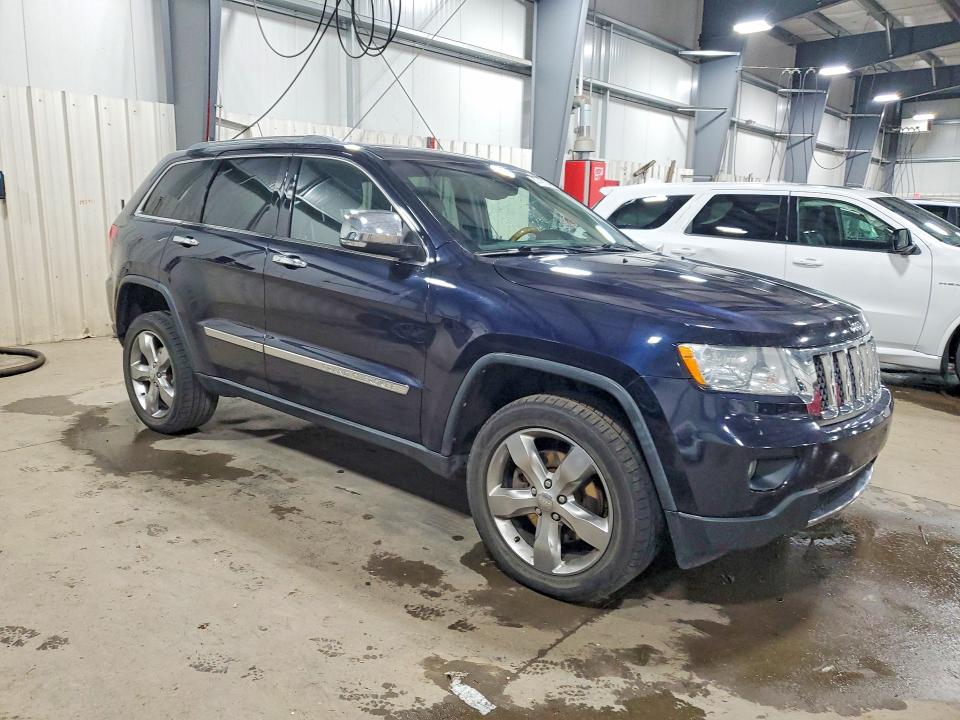 57401246 :رقم المزاد ، 1J4RR6GT0BC584184 vin ، 2011 Jeep Grand Cherokee مزاد بيع