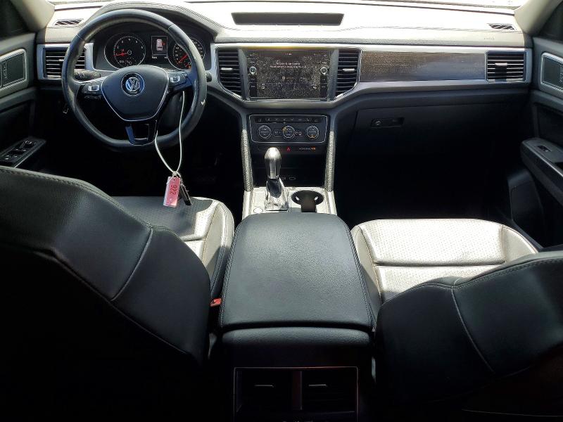Продажа на аукционе авто 2018 Volkswagen Atlas, vin: 1V2DR2CA2JC581751, номер лота: 57238096
