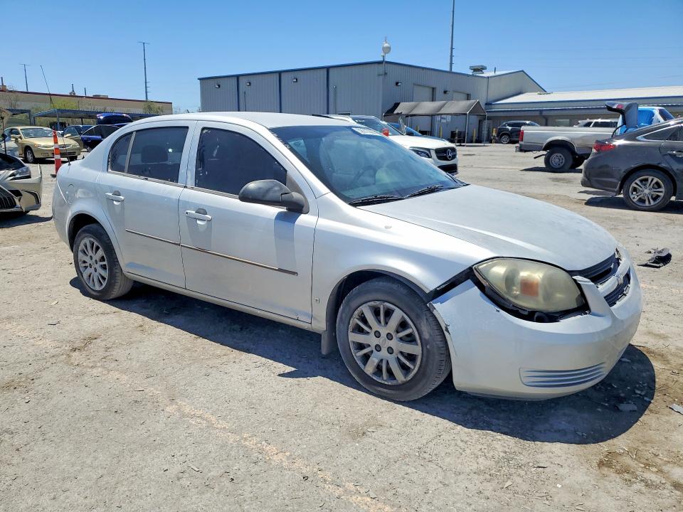 58313366 :رقم المزاد ، 1G1AS58H997178461 vin ، 2009 Chevrolet Cobalt مزاد بيع