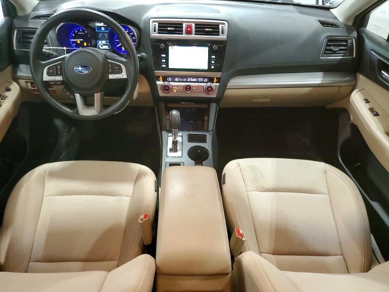 2017 Subaru Outback მანქანა იყიდება აუქციონზე, vin: 4S4BSAHC1H3224553, აუქციონის ნომერი: 56813366
