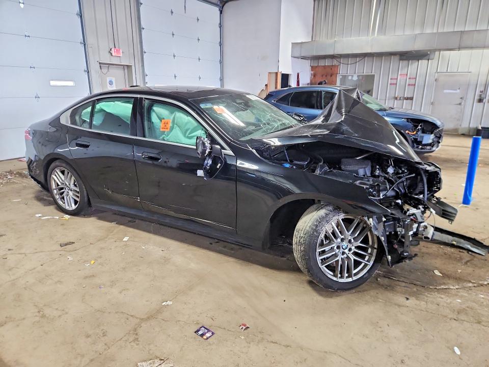 Продаж на аукціоні авто 2024 Bmw 540, vin: WBA63FJ05RCS51009, номер лоту: 56682586
