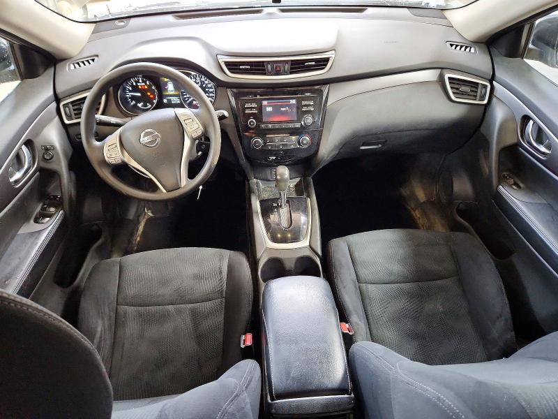 Продаж на аукціоні авто 2016 Nissan Rogue, vin: 5N1AT2MT5GC816959, номер лоту: 55902206