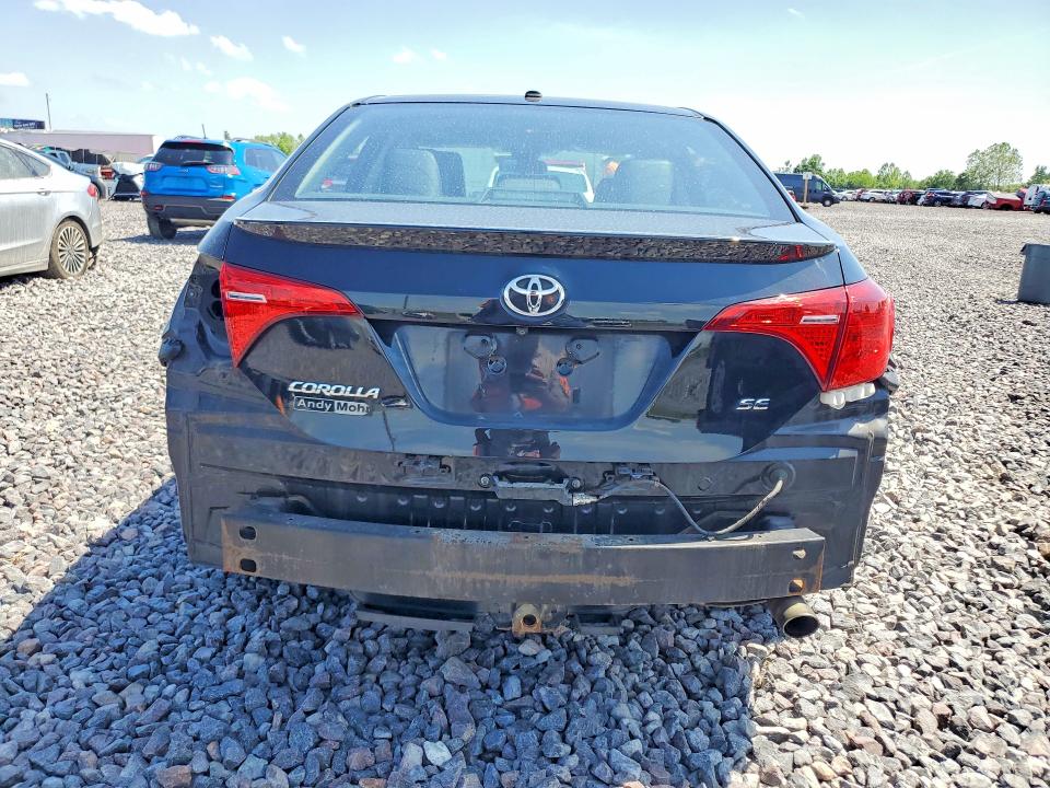 Aukcja sprzedaży 2017 Toyota Corolla, vin: 2T1BURHE8HC885518, numer aukcji: 56820086