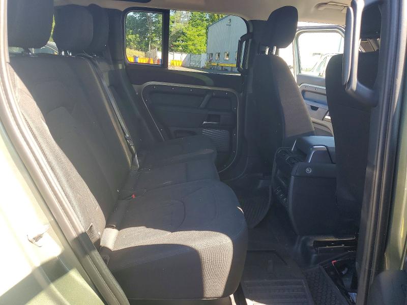 Aukcja sprzedaży 2021 Land Rover Defender, vin: SALEK7RX9M2044378, numer aukcji: 57026816