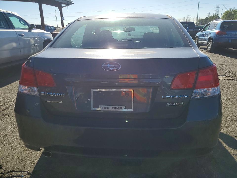 Продаж на аукціоні авто 2011 Subaru Legacy, vin: 4S3BMBG64B3217555, номер лоту: 57257806
